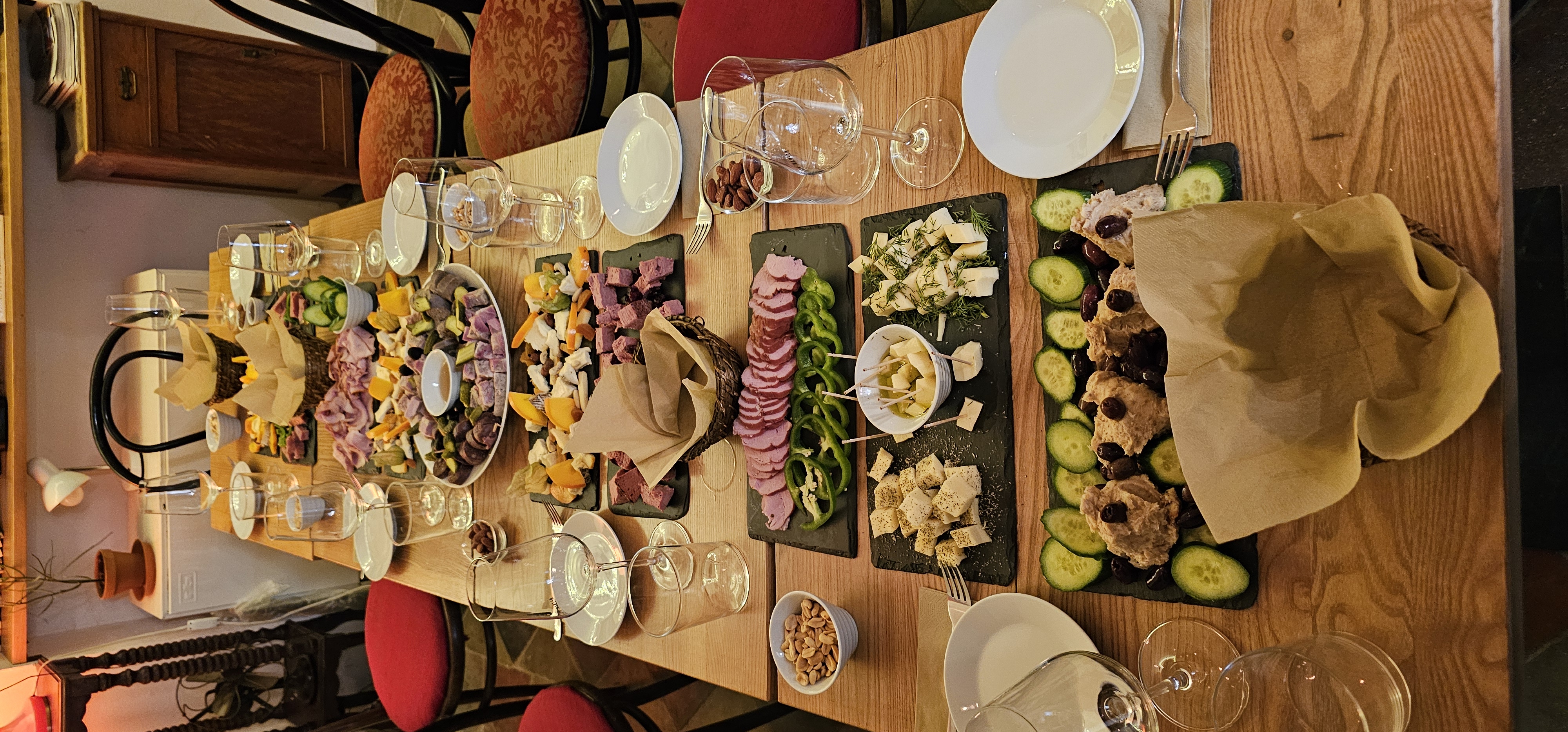 Soukromé akce v Degustéce
