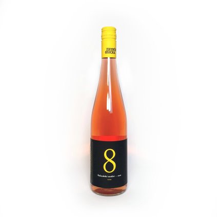 Rulandské modré 2021 rosé * Zbyněk Osička