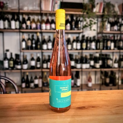 Frizzante rosé 2021 * Zbyněk Osička