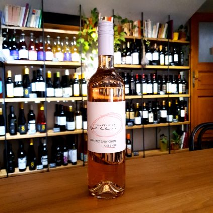 Cabernet Sauvignon rosé 2021 * Na Důlku