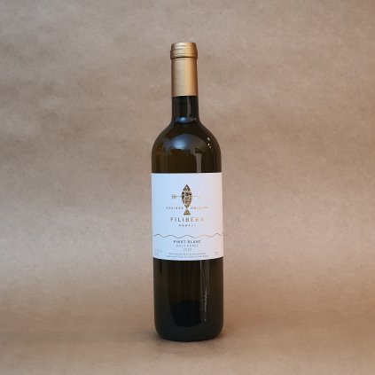 Pinot blanc 2020 - Holý kopec / Pozdní sběr * Robert Tichý