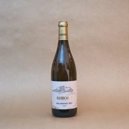 Rulandské bílé OAK 2018 * Aurora
