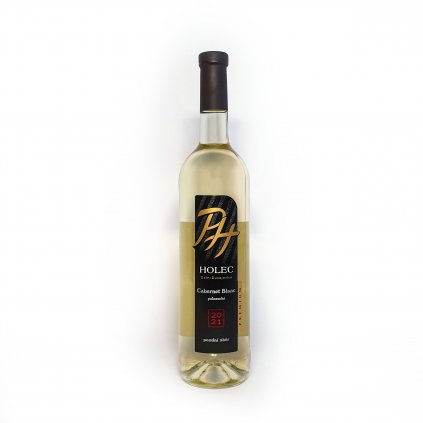 Cabernet blanc 2021 / Pozdní sběr * Petr Holec