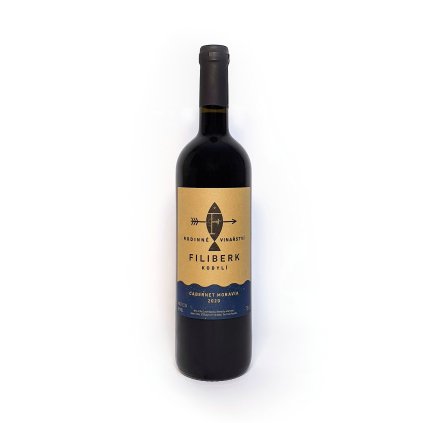 Cabernet Moravia 2020 / Pozdní sběr * Robert Tichý