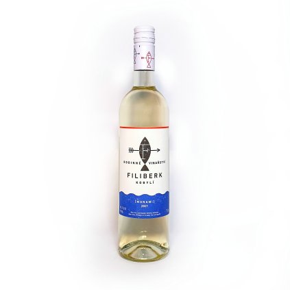 Cuvée MONAMI 2021 * Robert Tichý