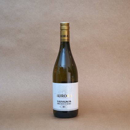 Sauvignon - Ořechová hora 2021 * Aurora