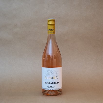 Strýcovo rosé 2021 * Aurora