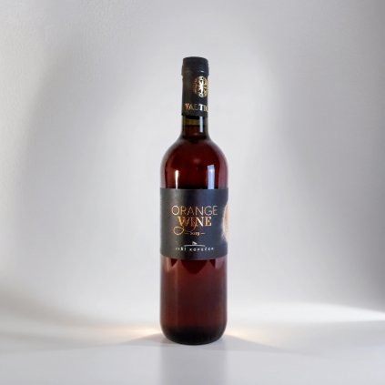 1602 orange wine nefiltrovane 2019 jiri kopecek