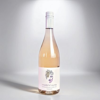 Frizzante Donauriesling 2019 * Hutár