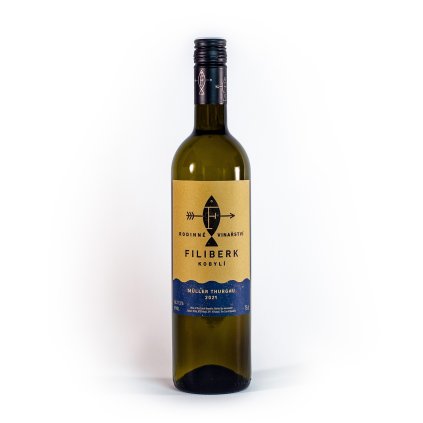 muller thurgau 2020 filiberk