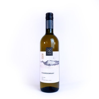 Chardonnay 2022 / Pozdní sběr * Lubomír Tichý