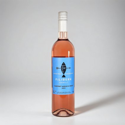 cabernet moravia rose filiberk