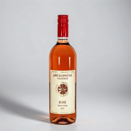 pinot noir rose jiri kopecek 2021