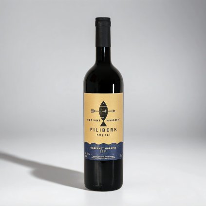 cabernet moravia 2021 filiberk