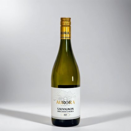 sauvignon 2022 orechova hora aurora