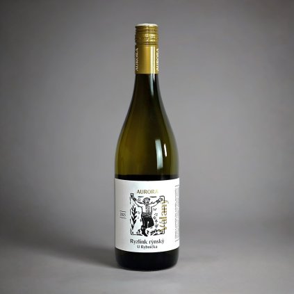 Ryzlink rýnský 2023 - U Rybníčka * Aurora