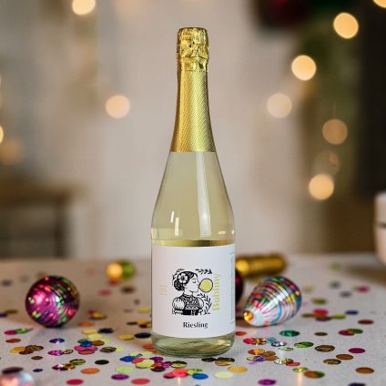 Riesling perlivý 2024 * Aurora