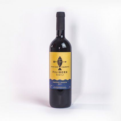 cabernet moravia 2019 filiberk