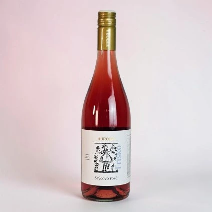 Strýcovo rosé 2023 * Aurora
