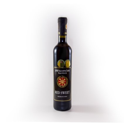 523 1 red sweet 2015 likerove vino 0 5l jiri kopecek