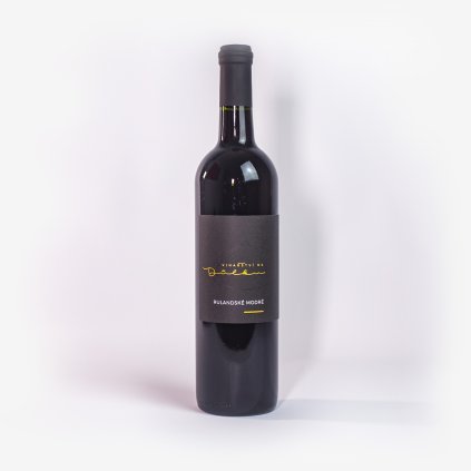 Rulandské modré 2019 - Stará vinice * Na Důlku