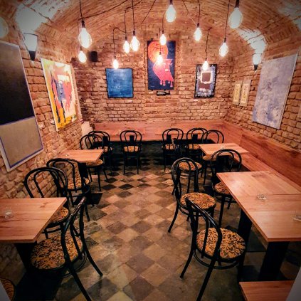 Řízená degustace III - 10.11.2021 - vstupenka * Vyzrálá a plná vína