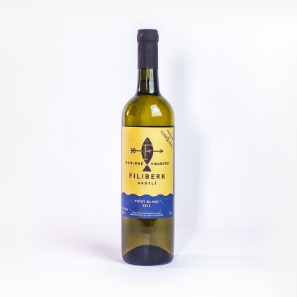pinot blanc filiberk 2016 limitovana edice