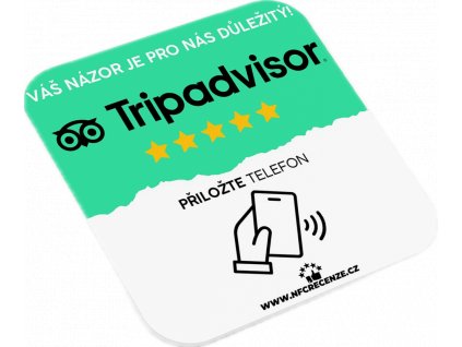 Hodnocení na TripAdvisor
