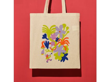 Bavlněná nákupní taška
