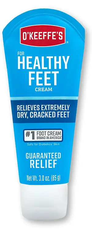 O'Keeffe's Healthy Feet 85 ml krém na nohy