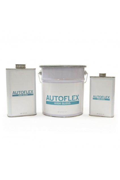 AutoFlex Vysoký lesk