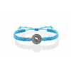 Koordinaten Makramee Armband Blau Silber Fuerte Ventura Ocean Story 720x