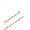 nialaya men s necklace tennis necklace in gold tennis necklace in gold 20 inches 50 80 cm mnec 424 1170094838