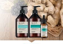 Niamh Be Pure Scalp Defence nyugtató és védő