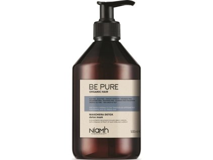 niamh be pure detox hajpakolas zsiros hajra 500ml