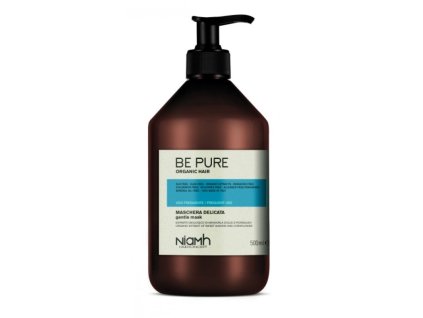 niamh be pure gentle mask 500 ml