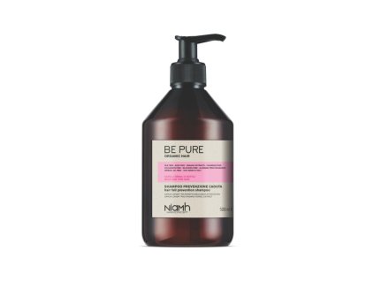 niamh be pure hair fall defence hajhullas elleni regeneralo sampon 500ml