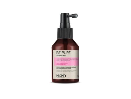 niamh be pure hair fall prevention hajhullas elleni aktivalo oldat 150 ml