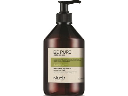 be pure taplalo hajpakolas szaraz elettelen hajra 500ml