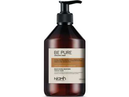niamh be pure restore regeneralo hajpakolas karosodott hajra 500 ml