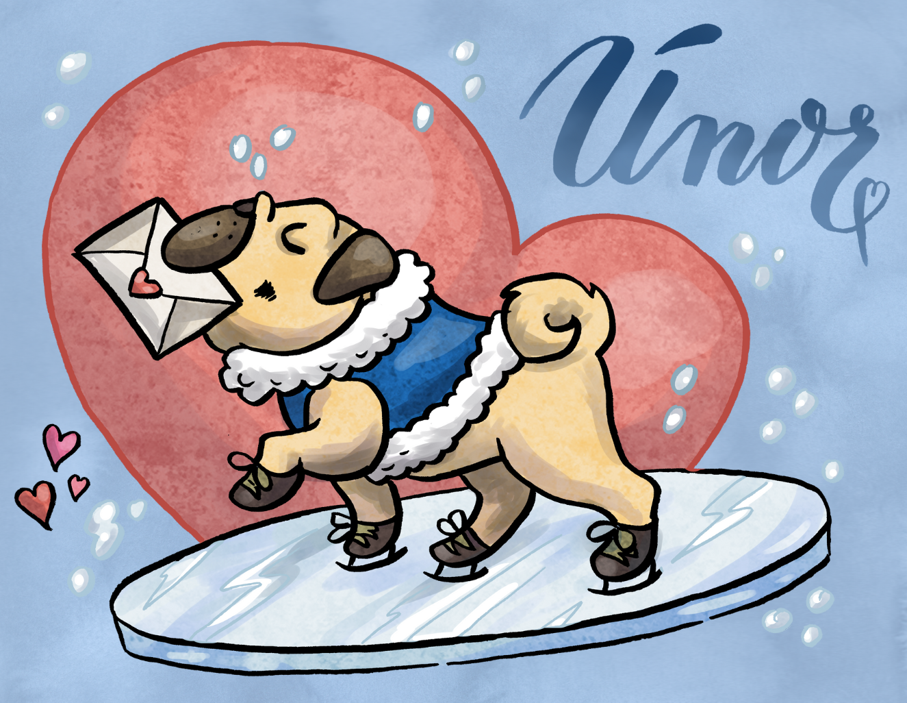 Mopsolovánka zdarma ke stažení - ÚNOR