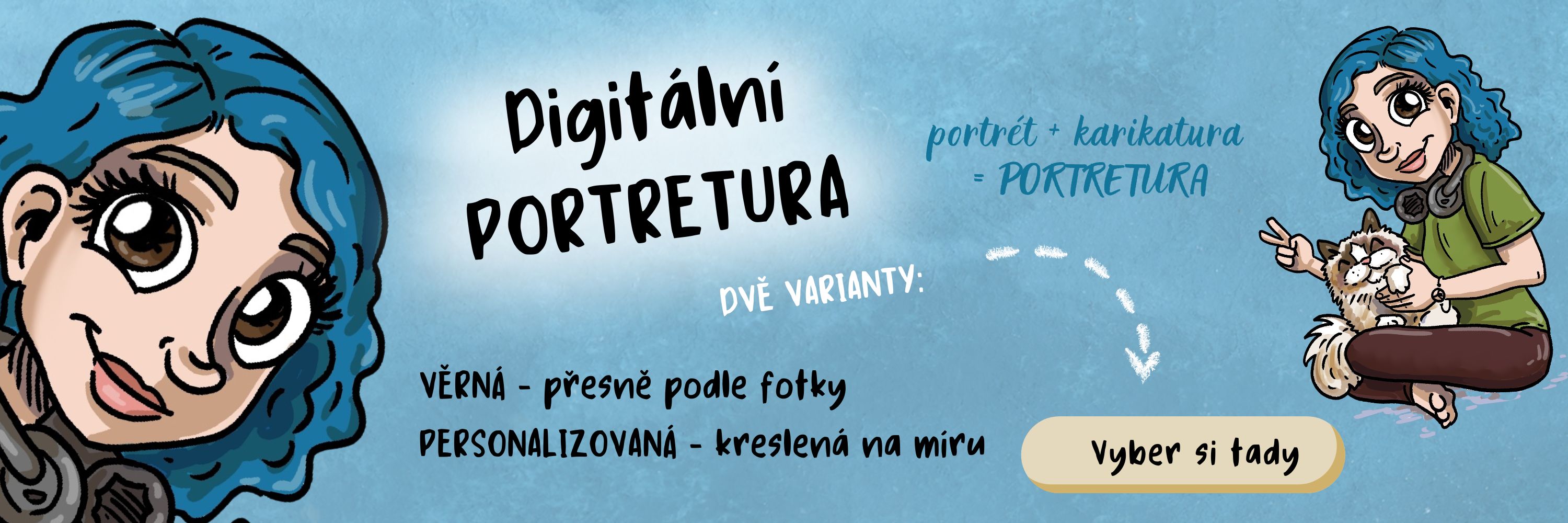 digi portretura