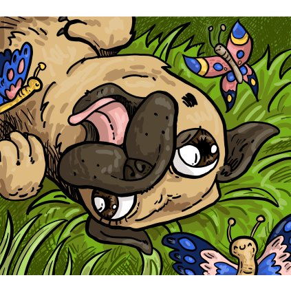 Váš mazlíček - digitálně