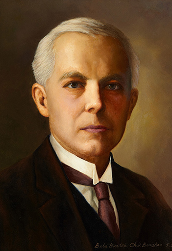 Béla Bartók