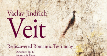 Václav Jindřich Veit: Rediscovered Romantic Testimony