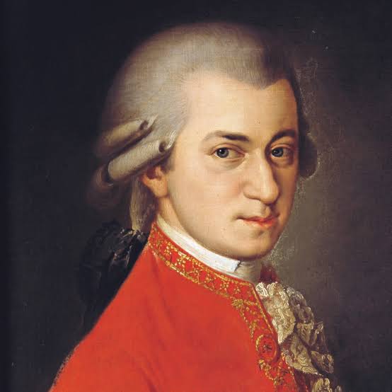 Wolfgang Amadeus Mozart