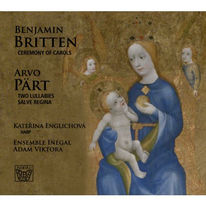Bejamin Britten; Arvo Pärt: Choral Works