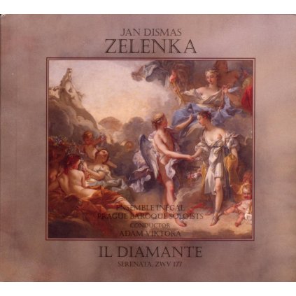 Jan Dismas Zelenka: Il diamante, Serenata