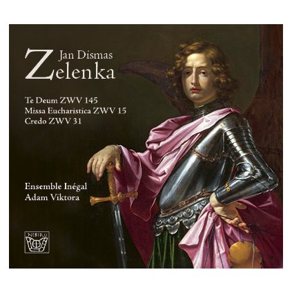 Jan Dismas Zelenka: Te Deum, Missa Eucharistica, Credo