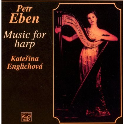 Petr Eben: Music for Harp